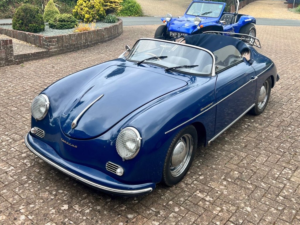 USED 1969 G DAX Porsche 365 Replica // 1300cc // (Light Project) // px swap 