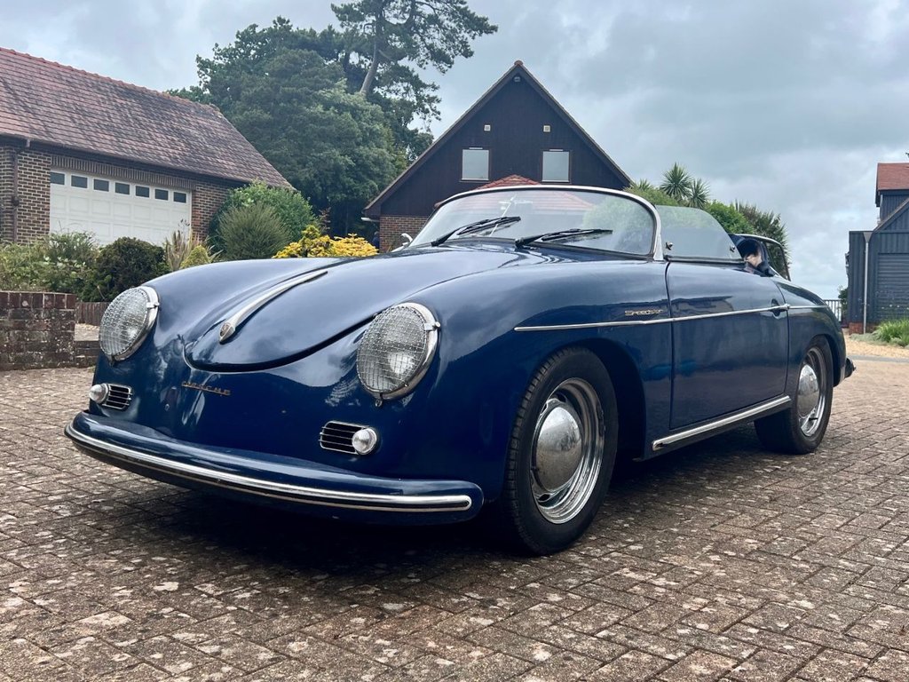 USED 1969 G DAX Porsche 365 Replica // 1300cc // (Light Project) // px swap 