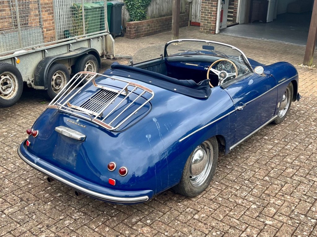 USED 1969 G DAX Porsche 365 Replica // 1300cc // (Light Project) // px swap 