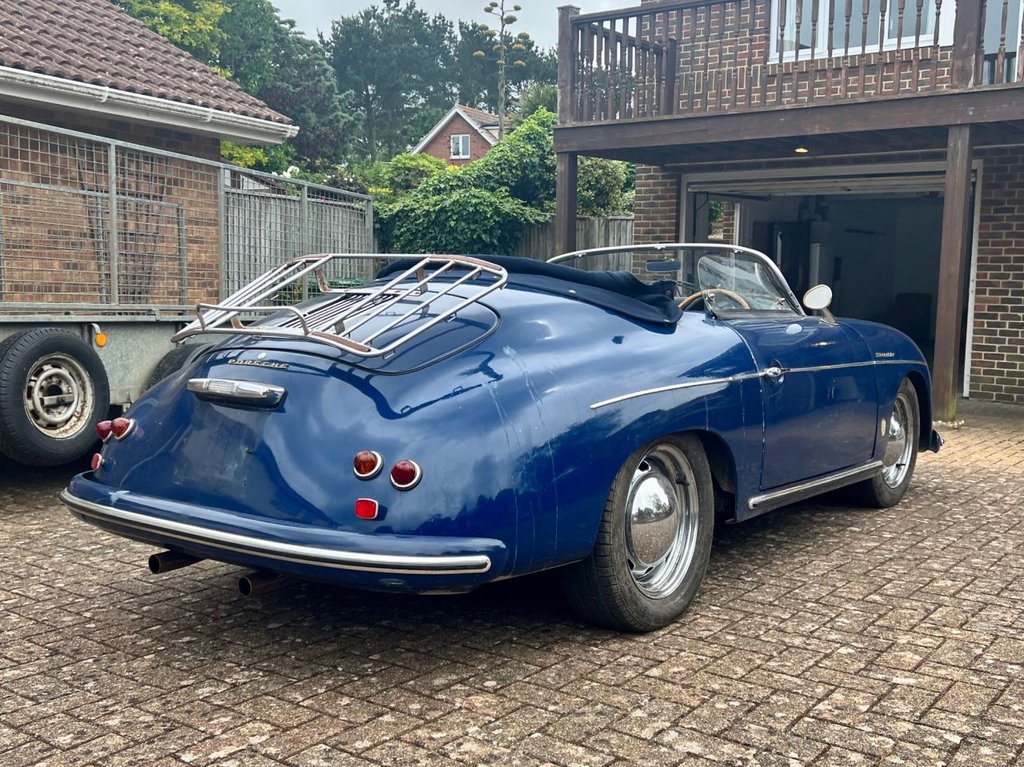 USED 1969 G DAX Porsche 365 Replica // 1300cc // (Light Project) // px swap 