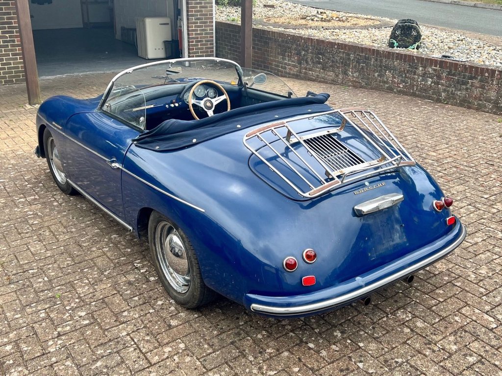 USED 1969 G DAX Porsche 365 Replica // 1300cc // (Light Project) // px swap 