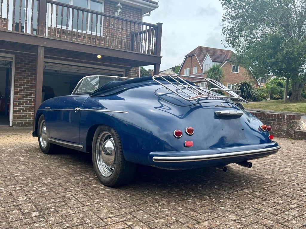 USED 1969 G DAX Porsche 365 Replica // 1300cc // (Light Project) // px swap 