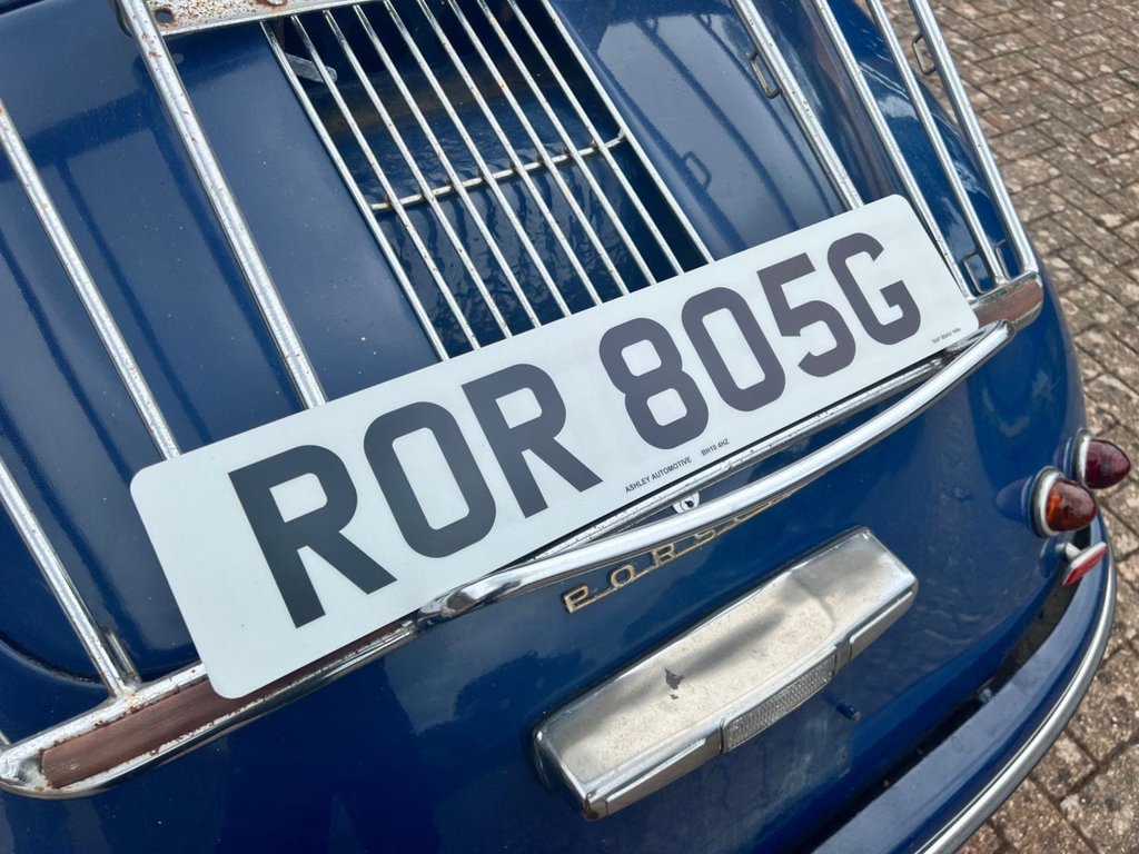 USED 1969 G DAX Porsche 365 Replica // 1300cc // (Light Project) // px swap 