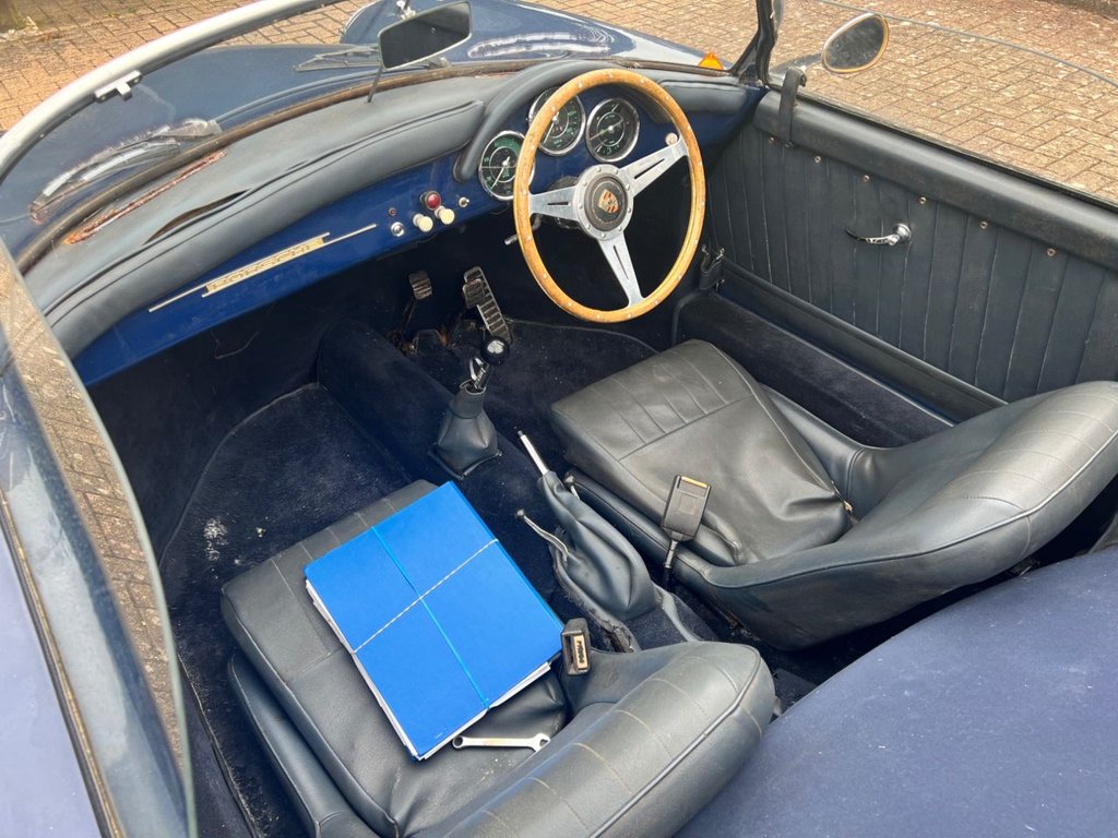 USED 1969 G DAX Porsche 365 Replica // 1300cc // (Light Project) // px swap 