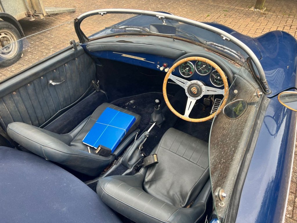 USED 1969 G DAX Porsche 365 Replica // 1300cc // (Light Project) // px swap 