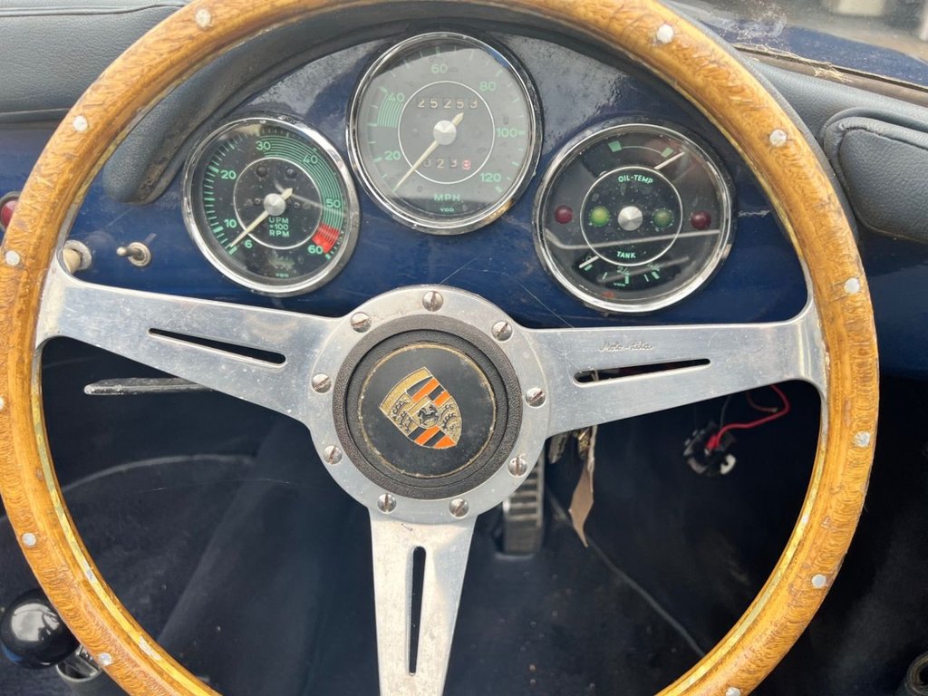 USED 1969 G DAX Porsche 365 Replica // 1300cc // (Light Project) // px swap 
