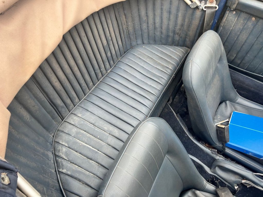 USED 1969 G DAX Porsche 365 Replica // 1300cc // (Light Project) // px swap 