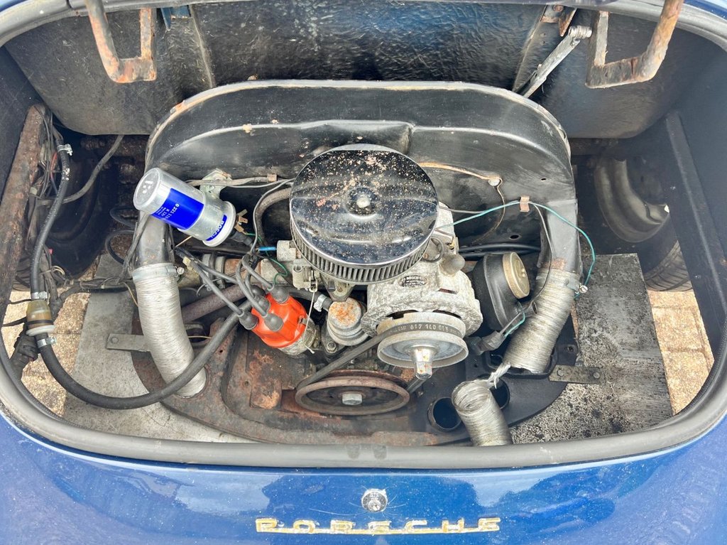 USED 1969 G DAX Porsche 365 Replica // 1300cc // (Light Project) // px swap 