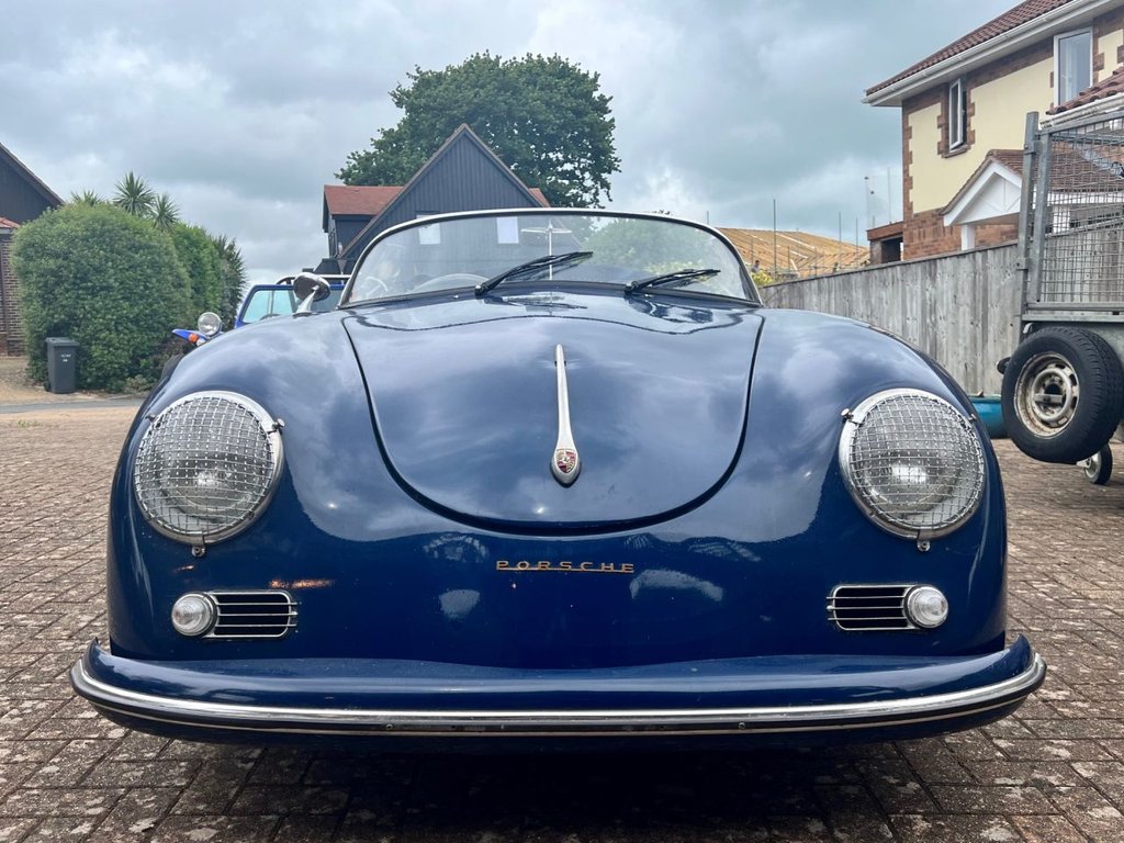 USED 1969 G DAX Porsche 365 Replica // 1300cc // (Light Project) // px swap 
