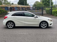 USED 2015 65 MERCEDES-BENZ A-CLASS 1.5 A180 CDI SPORT EDITION 5d 107 BHP 