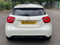 USED 2015 65 MERCEDES-BENZ A-CLASS 1.5 A180 CDI SPORT EDITION 5d 107 BHP 