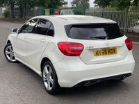 USED 2015 65 MERCEDES-BENZ A-CLASS 1.5 A180 CDI SPORT EDITION 5d 107 BHP 