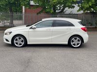 USED 2015 65 MERCEDES-BENZ A-CLASS 1.5 A180 CDI SPORT EDITION 5d 107 BHP 