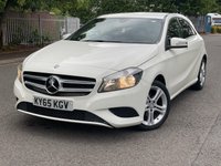 USED 2015 65 MERCEDES-BENZ A-CLASS 1.5 A180 CDI SPORT EDITION 5d 107 BHP 