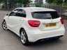 USED 2015 65 MERCEDES-BENZ A-CLASS 1.5 A180 CDI SPORT EDITION 5d 107 BHP 