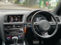 USED 2015 15 AUDI Q5 2.0 TDI QUATTRO S LINE PLUS 5d 175 BHP 