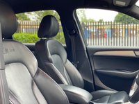 USED 2015 15 AUDI Q5 2.0 TDI QUATTRO S LINE PLUS 5d 175 BHP 
