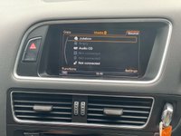 USED 2015 15 AUDI Q5 2.0 TDI QUATTRO S LINE PLUS 5d 175 BHP 