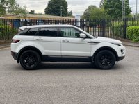 USED 2013 13 LAND ROVER RANGE ROVER EVOQUE 2.2 SD4 PURE TECH 5d 190 BHP 