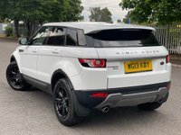 USED 2013 13 LAND ROVER RANGE ROVER EVOQUE 2.2 SD4 PURE TECH 5d 190 BHP 