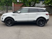 USED 2013 13 LAND ROVER RANGE ROVER EVOQUE 2.2 SD4 PURE TECH 5d 190 BHP 