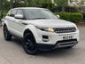 USED 2013 13 LAND ROVER RANGE ROVER EVOQUE 2.2 SD4 PURE TECH 5d 190 BHP 