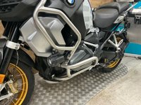 USED 2019 19 BMW R 1250 GS ADVENTURE EXCLUSIVE T   