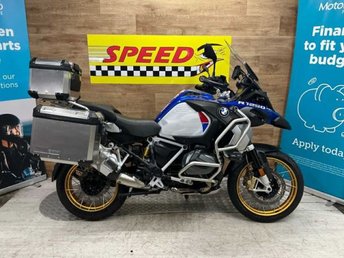 2019 BMW R 1250 GS ADVENTURE EXCLUSIVE T