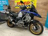 USED 2019 19 BMW R 1250 GS ADVENTURE EXCLUSIVE T   