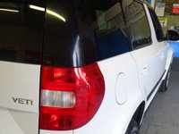 USED 2014 14 SKODA YETI OUTDOOR 1.6 ELEGANCE GREENLINE II TDI CR 5d 103 BHP ......FULL LEATHER....Timing Belt done