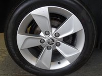USED 2014 14 SKODA YETI OUTDOOR 1.6 ELEGANCE GREENLINE II TDI CR 5d 103 BHP ......FULL LEATHER....Timing Belt done