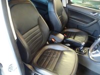 USED 2014 14 SKODA YETI OUTDOOR 1.6 ELEGANCE GREENLINE II TDI CR 5d 103 BHP ......FULL LEATHER....Timing Belt done