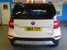 USED 2014 14 SKODA YETI OUTDOOR 1.6 ELEGANCE GREENLINE II TDI CR 5d 103 BHP ......FULL LEATHER....Timing Belt done
