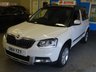 USED 2014 14 SKODA YETI OUTDOOR 1.6 ELEGANCE GREENLINE II TDI CR 5d 103 BHP ......FULL LEATHER....Timing Belt done
