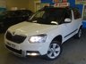 USED 2014 14 SKODA YETI OUTDOOR 1.6 ELEGANCE GREENLINE II TDI CR 5d 103 BHP ......FULL LEATHER....Timing Belt done