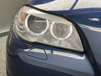 USED 2013 13 BMW 5 SERIES 2.0 520D SE TOURING 5d 181 BHP FULL HISTORY 6 SPEED MANUAL HEATED FULL LEATHER