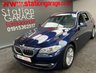 USED 2013 13 BMW 5 SERIES 2.0 520D SE TOURING 5d 181 BHP FULL HISTORY 6 SPEED MANUAL HEATED FULL LEATHER