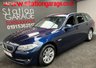 USED 2013 13 BMW 5 SERIES 2.0 520D SE TOURING 5d 181 BHP FULL HISTORY 6 SPEED MANUAL HEATED FULL LEATHER