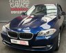 USED 2013 13 BMW 5 SERIES 2.0 520D SE TOURING 5d 181 BHP FULL HISTORY 6 SPEED MANUAL HEATED FULL LEATHER
