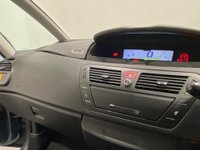 USED 2009 09 CITROEN C4 PICASSO 2.0 EXCLUSIVE HDI 5STR EGS 5d 135 BHP Versitile Automatic 2.0 HDI EXCLUSIVE
