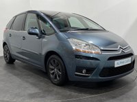 USED 2009 09 CITROEN C4 PICASSO 2.0 EXCLUSIVE HDI 5STR EGS 5d 135 BHP Versitile Automatic 2.0 HDI EXCLUSIVE