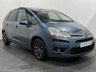 USED 2009 09 CITROEN C4 PICASSO 2.0 EXCLUSIVE HDI 5STR EGS 5d 135 BHP Versitile Automatic 2.0 HDI EXCLUSIVE