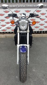 USED 1995 M YAMAHA VMAX 1200 Muscle Naked Fantastic muscle bike in blue