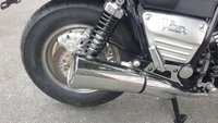 USED 1995 M YAMAHA VMAX 1200 Muscle Naked Fantastic muscle bike in blue