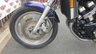 USED 1995 M YAMAHA VMAX 1200 Muscle Naked Fantastic muscle bike in blue