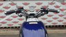 USED 1995 M YAMAHA VMAX 1200 Muscle Naked Fantastic muscle bike in blue