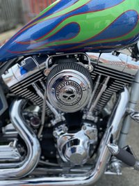 USED 2002 51 HARLEY-DAVIDSON FXDL 1450 Dyna Low Rider Custom Cruiser Awesome looking chopper style custom cruiser
