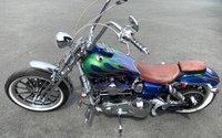 USED 2002 51 HARLEY-DAVIDSON FXDL 1450 Dyna Low Rider Custom Cruiser Awesome looking chopper style custom cruiser