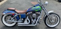 USED 2002 51 HARLEY-DAVIDSON FXDL 1450 Dyna Low Rider Custom Cruiser Awesome looking chopper style custom cruiser
