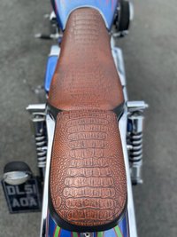 USED 2002 51 HARLEY-DAVIDSON FXDL 1450 Dyna Low Rider Custom Cruiser Awesome looking chopper style custom cruiser